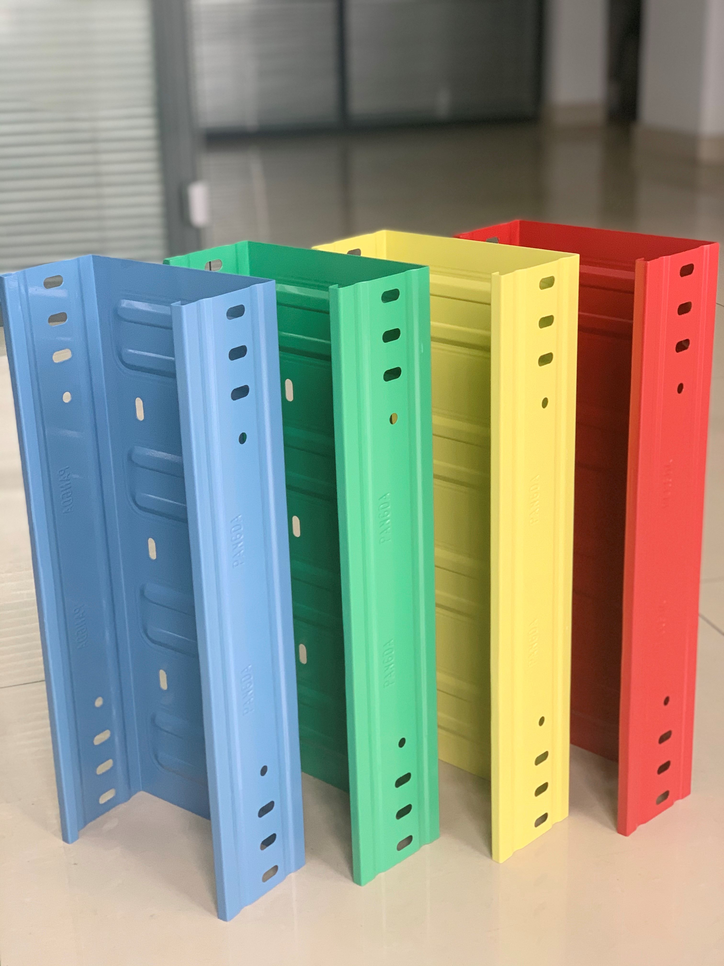 PJQG節(jié)能彩鋼橋架